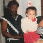 Pearl Thusi Instagram - Hope you’re having the perfect heavenly birthday dad. I miss you more than words could ever describe. My first and forever hero. I know you always got my back 😘 Love you always “Babayi “