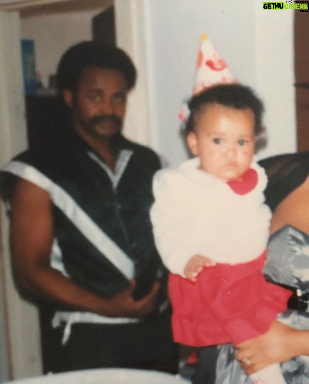 Pearl Thusi Instagram - Hope you’re having the perfect heavenly birthday dad. I miss you more than words could ever describe. My first and forever hero. I know you always got my back 😘 Love you always “Babayi “