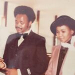 Pearl Thusi Instagram - Hope you’re having the perfect heavenly birthday dad. I miss you more than words could ever describe. My first and forever hero. I know you always got my back 😘 Love you always “Babayi “