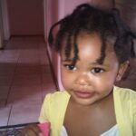 Pearl Thusi Instagram - How did my chunky little human grow up so fast? 🥹😭 @thando__mokoena