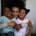 Pearl Thusi Instagram - How did my chunky little human grow up so fast? 🥹😭 @thando__mokoena