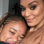 Pearl Thusi Instagram - How did my chunky little human grow up so fast? 🥹😭 @thando__mokoena