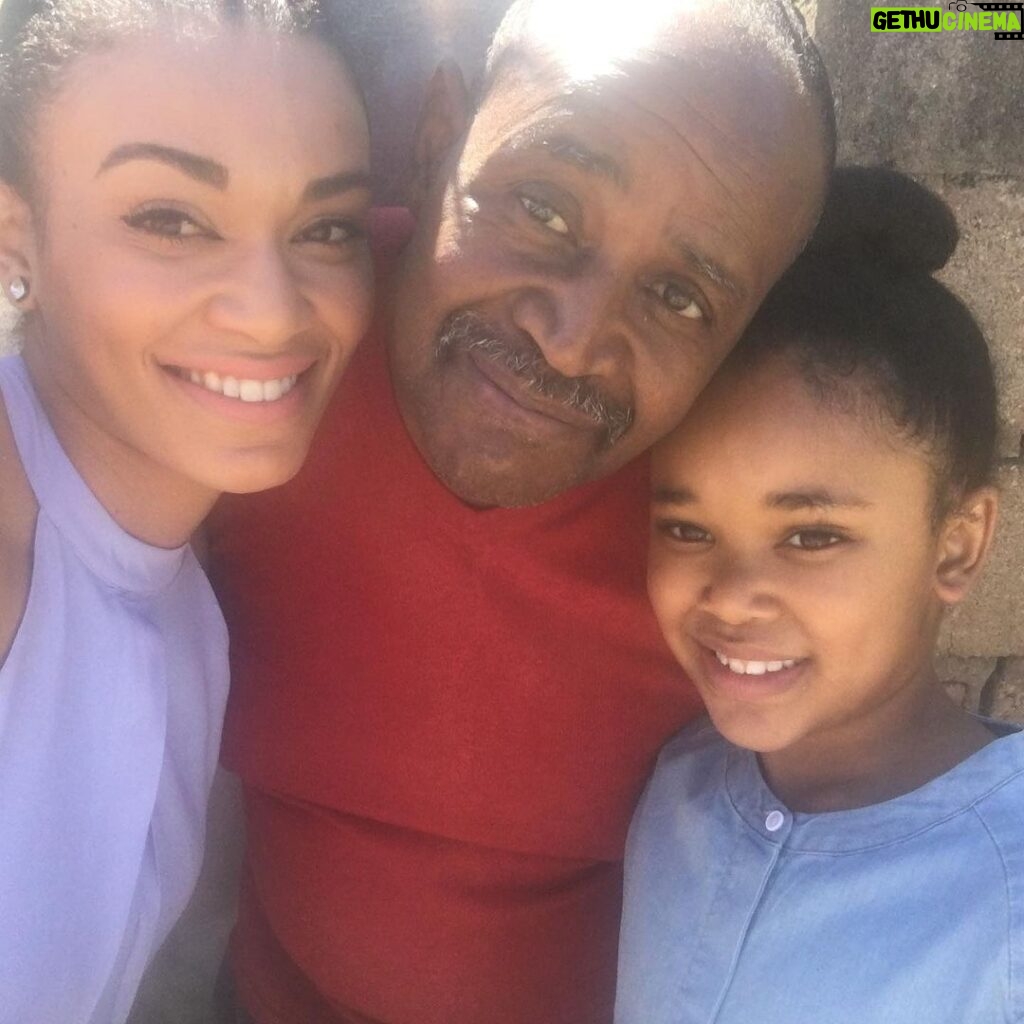 Pearl Thusi Instagram - How is it possible that my little human is 16 years old? Happy Birthday my love. I'm so proud of the young lady you're becoming. I'm so proud that you call me, out of all the women in the world, mother. And I couldn't be more grateful to God that I have the honour of calling you my daughter. 🤍