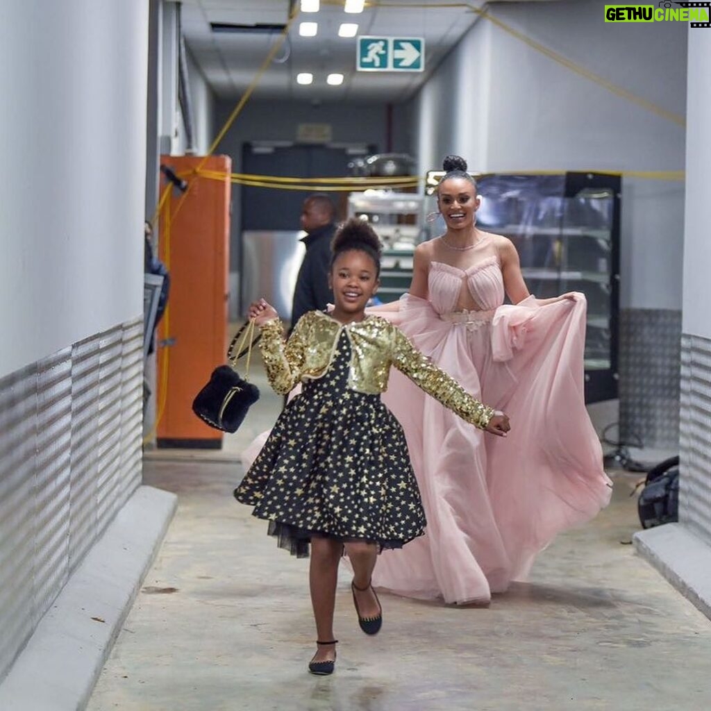 Pearl Thusi Instagram - How is it possible that my little human is 16 years old? Happy Birthday my love. I'm so proud of the young lady you're becoming. I'm so proud that you call me, out of all the women in the world, mother. And I couldn't be more grateful to God that I have the honour of calling you my daughter. 🤍