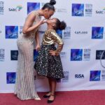 Pearl Thusi Instagram - How is it possible that my little human is 16 years old? Happy Birthday my love. I'm so proud of the young lady you're becoming. I'm so proud that you call me, out of all the women in the world, mother. And I couldn't be more grateful to God that I have the honour of calling you my daughter. 🤍