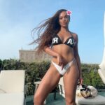 Pearl Thusi Instagram - I need help choosing the one that should become my reel for the challenge. Comment with the frame number! Please and thank you! Barcelona, Spain