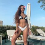 Pearl Thusi Instagram - I need help choosing the one that should become my reel for the challenge. Comment with the frame number! Please and thank you! Barcelona, Spain