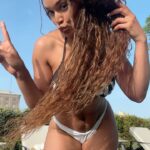 Pearl Thusi Instagram - I need help choosing the one that should become my reel for the challenge. Comment with the frame number! Please and thank you! Barcelona, Spain