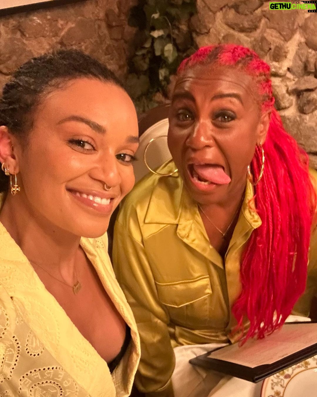 Pearl Thusi Instagram - Best! Girls! Trip! Ever! I love you @telltell_heart ! My love for you is as unfiltered as these photos!