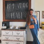 Pearl Thusi Instagram – Mozambique we miss you 🇲🇿 Ilha De Inhaca, Mozambique