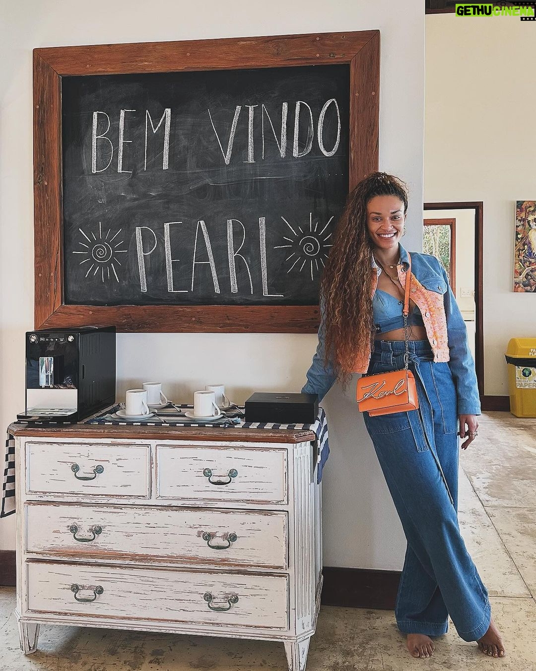 Pearl Thusi Instagram - Mozambique we miss you 🇲🇿 Ilha De Inhaca, Mozambique