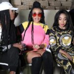 Pearl Thusi Instagram - Rest easy baby girl… think of you so often 🥺🤍 #ripmshoza🕯 South Africa
