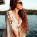 Pearl Thusi Instagram - Zambezi Goddess… 🤎 📸: @munro_nel