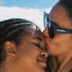 Pearl Thusi Instagram - Life lately…🤍🛥️🌊🐚☀️🏝️ @thando__mokoena Mozambique