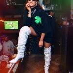 Pearl Thusi Instagram - Ⓜ️ is for SUPA MEGA! Ⓜ️EGACY Ⓜ️ASTERPIECE . Hope you resting easy Kiernan. Ⓜ️iss you.