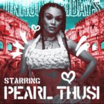 Pearl Thusi Instagram - We’re taking over Cape Town this weekend ! See you at @dramabar_cpt and naturally we move over to @cococpt right after. Can’t wait to see you!