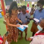Pearl Thusi Instagram - I love traveling the continent and doing work that uplifts across borders. I forgot to share this… I’ve lived a really blessed life. #ghana