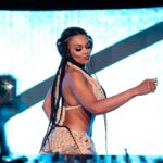 Pearl Thusi Instagram - Comment with the frame that describes your mood! Thank you for these images @bacbac_90 South Africa