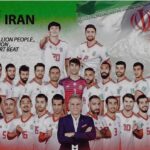 Pejman Jamshidi Instagram - سال ها ميگذرد و تمام اين هيجانات برايتان خاطراتي ميشوند به شدت شيرين و دوست داشتني.درست شبيه ديگر لحظات ناب زندگي.مثل لحظه عاشقي يا تولد كودكي كه لحظه به دنيا آمدنش برايتان تصويري بي بديل ميسازد. هرچه اين لحظات را زيباتر بازي كنيد دلچسب تر ميشوند.تا ميتوانيد از اين حضور لذت ببريد و بدانيد كه يك ايران با قلب تك تك مردمانش در گوشه گوشه جهان پشت شماست. فارغ از هر نتيجه اي ، شما ، عزيزان دل يك ملت خواهيد ماند ، پس سفيران شايسته اي باشيد تا جهان ايران واقعي را به جاي تمام تصاوير زشت موجود با چهره هاي زيبا و ساق هاي مقتدر و قلب هاي مهربان و پهلوان شما بشناسد. ما از شما سپاسگزاريم به خاطر اين حضور و بعد از هر مسابقه براي عزم راسخ و تلاش و غيرت و انسانيتي كه به خرج خواهيد داد ، ايستاده كف خواهيم زد. پژمان طراح پوستر @mahjoobmehran