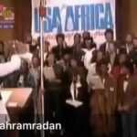 Pejman Jamshidi Instagram - ٣٤ سال از ساخت اين موسيقي ماندگار با اين همه صداي بي تكرار گذشت. براي تمام كودكان معصوم جهان و با آرزوي دنيايي مملو از صلح و انسانيت و برابري