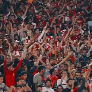 Pejman Jamshidi Instagram - به به . . .
شاد باش به همه هواداران پرسپوليس كه تا هميشه مديونشون هستم و تشكر از همه بازيكنان و كادر مديريت و فني بخصوص برانكوي عزيز
ممنونيم از تلاش و تعصبتون
دوستدارتون
پژمان