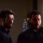 Pejman Jamshidi Instagram - ديدن كمدي لونه زنبور در سينما پيشنهاد اين شب هاي سال نو