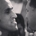Pejman Jamshidi Instagram - ديگر غير از خودمان دلمان به هيچكس خوش نيست. همديگر را دوست داشته باشيم. شما دو نفر را هم كه نميشود دوست نداشت. #آشتي #دوستی #اسطوره ها #احترام_به_عقاید_یکدیگر