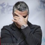 Pejman Jamshidi Instagram - ٤ سال فحش ٤سال تهمت ٤سال فشار ٤سال صبر ٤سال تلاش و حالا من كانديد بهترين بازيگري سينماي ايران چقدر جاي مادرم خاليست آفريدگار شكر تبريك به همه كانديداها.افتخار ميكنم به حضور كنارشون
