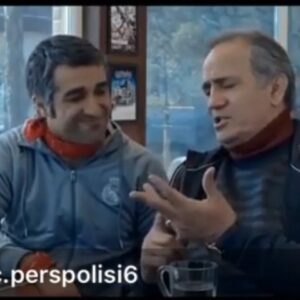 Pejman Jamshidi Instagram - سكانسي از خوب بدجلف 
فيلمي كه به شدت دوسش دارم و خوشحالم كه امسال قسمت دومش رو با يك فيلمنامه كم نظير از پيمان قاسمخاني ، ميسازيمش.
با آرزوي سلامتي كامل براي جناب رويگري عزيز ، اين سكانس با عشق از طرف من 
تقديم به ايشون.
@hamid.farrokhnezhad 
@samderakhshani
@majidmozafari 
@rezaruigari1