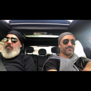 Pejman Jamshidi Instagram - :
زادروزت خجسته رفيق تمام اين سال ها
از نوجواني تا حالا
رفيق روزهاي سخت و شيرين
رازدار همه گذشته تا امروز
تا هستي خوشبخت باشي
@shahram.shariiat