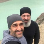 Pejman Jamshidi Instagram - : زادروزت خجسته رفيق تمام اين سال ها از نوجواني تا حالا رفيق روزهاي سخت و شيرين رازدار همه گذشته تا امروز تا هستي خوشبخت باشي @shahram.shariiat