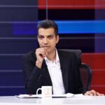 Pejman Jamshidi Instagram - : تو عزيز دل مايي تو در قلب مايي تو بهتريني و بهترين مي موني #عادل_حذف_شدني_نيست #عادل_فردوسی_پور #پژمان_جمشیدی