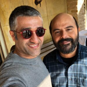 Pejman Jamshidi Instagram - بسيار از اين كه فيلم ايده اصلي به كارگرداني سركار خانم آزيتا موگويي ، به بخش مسابقه فيلم فجر ( سوداي سيمرغ ) راه پيدا كرد ، ذوق زده و خوشحالم ، و خوشحاليم چند برابر شد وقتي خبر اين اتفاقو اول ، امروز سر صحنه فيلمبرداري فيلم آقاي سروش صحت ، آقاي علي مصفاي نازنين و باشخصيت و دوست داشتني بهم گفتن كه اينو به فال نيك ميگيرم و حس ميكنم جشنواره امسال هم برام هيجان انگيز و خاطره انگيز ميشه.
با آرزوي جشنواره اي فوق العاده با كلي فيلم خوب
@azitamougouie