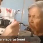 Pejman Jamshidi Instagram - مادري كه آلزايمر دارد در يك لحظه دخترش را ميشناسد و ... مادر ... چقدر دلتنگت هستم 😞❤️😞 قدر داشته هامونو بدونيم كه خيلي زود دير ميشه ، خيلي زود