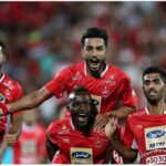Pejman Jamshidi Instagram - كيف كرديم كييييييف از تك تكتون ممنونيم خدايا شكرت شاد باش به همه ايران دم اونايي كه رفتن استاديوم هم گرم #پرسپوليس_قهرمان