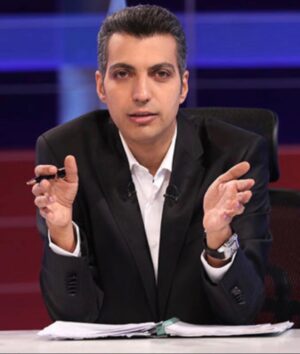 Pejman Jamshidi Instagram - تلويزيون بدون ٩٠ و ٩٠ بدون شما ، شوخيش هم قشنگ نيست.
#لطفا_شوخي_نكنيد
#عادل_فردوسی_پور