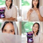 Pevita Pearce Instagram – Wrappes in softness and long-lasting freshness