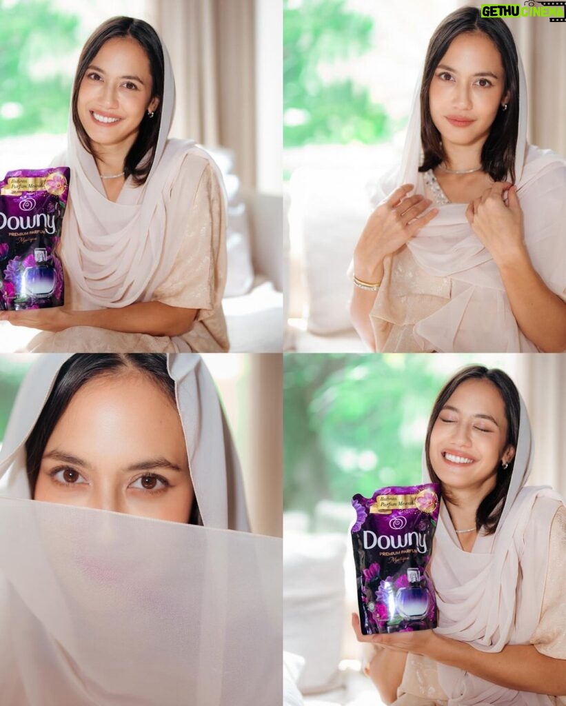 Pevita Pearce Instagram - Wrappes in softness and long-lasting freshness