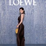 Pimchanok Luevisadpaibul Instagram - 🛠️ @loewe Crafted World #LOEWE #LOEWECraftedWorld