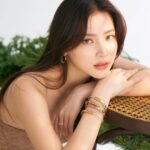 Pimchanok Luevisadpaibul Instagram – Truly honored to be a part of the Tiffany and Co. family as a house ambassador. Looking forward to making many meaningful memories together.🩵
#TiffanyAndCo