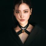 Pimchanok Luevisadpaibul Instagram - Truly honored to be a part of the Tiffany and Co. family as a house ambassador. Looking forward to making many meaningful memories together.🩵 #TiffanyAndCo