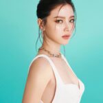 Pimchanok Luevisadpaibul Instagram – Truly honored to be a part of the Tiffany and Co. family as a house ambassador. Looking forward to making many meaningful memories together.🩵
#TiffanyAndCo