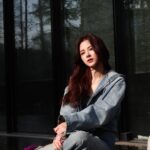 Pimchanok Luevisadpaibul Instagram - 🌳☀️ #tbt Shanghai City
