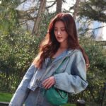 Pimchanok Luevisadpaibul Instagram - 🌳☀️ #tbt Shanghai City