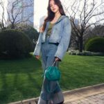 Pimchanok Luevisadpaibul Instagram - 🌳☀️ #tbt Shanghai City