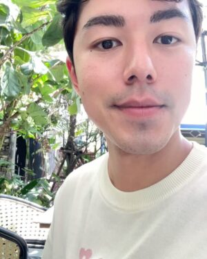 Pimchanok Luevisadpaibul Instagram - พานักบอลมากินข้าวปลอบใจ 🤣⚽️🥅
@naphat_nine