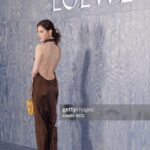 Pimchanok Luevisadpaibul Instagram - 🤎🤎 #LOEWE #LOEWECraftedWorld