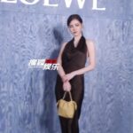 Pimchanok Luevisadpaibul Instagram - 🤎🤎 #LOEWE #LOEWECraftedWorld