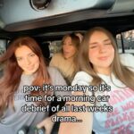 Piper Rockelle Instagram – there’s no one else i’d rather have judge me than you👯♀️✨ @annakatedooley @anyakay7
#girl #car #travel