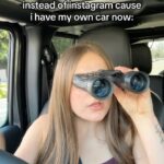 Piper Rockelle Instagram – i’ve been trying to stay off social media…👀🔎
#instagram #girl #funny #car #drive
